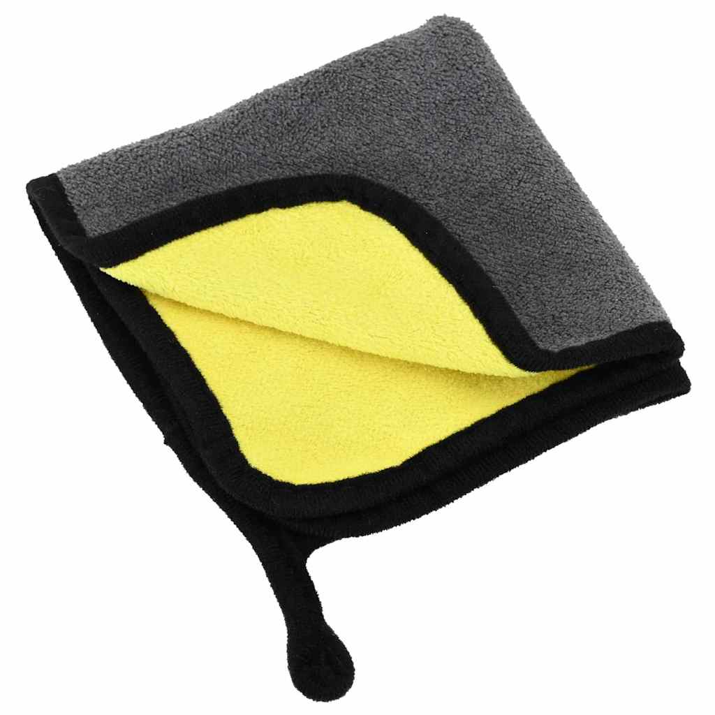 Σετ Βούρτσας Αυτοκινήτου Πολύχρωμο συνθετικό ρατάν