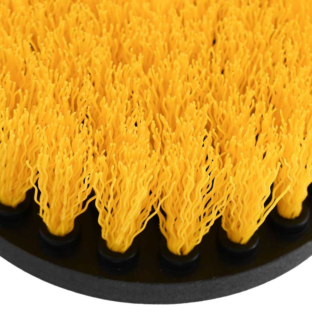 Σετ Βούρτσας Αυτοκινήτου Πολύχρωμο συνθετικό ρατάν - Pakobazaar