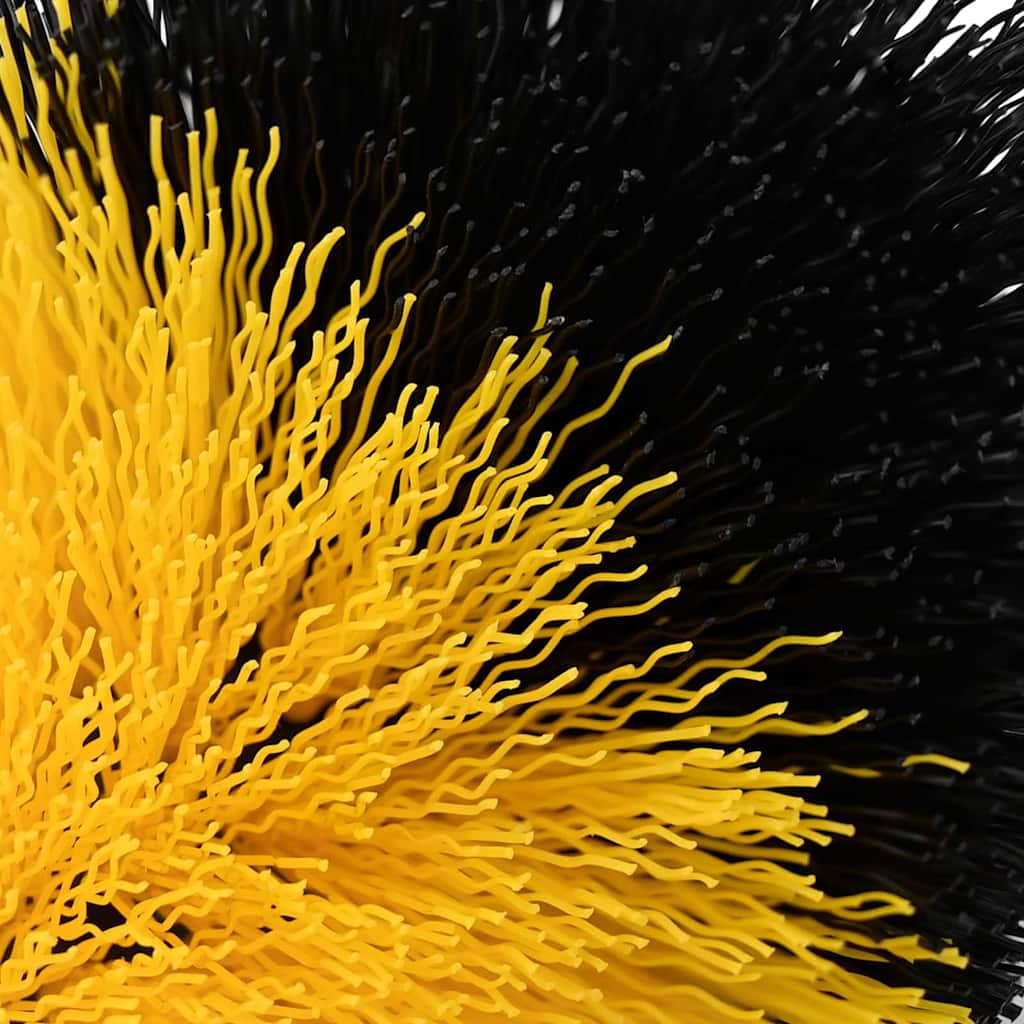 Σετ Βούρτσας Αυτοκινήτου Πολύχρωμο συνθετικό ρατάν - Pakobazaar