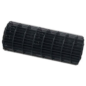 Φράχτης Εuro Γκρι 0,8 x 25 m Σίδηρος με επικάλυψη PVC - Pakobazaar
