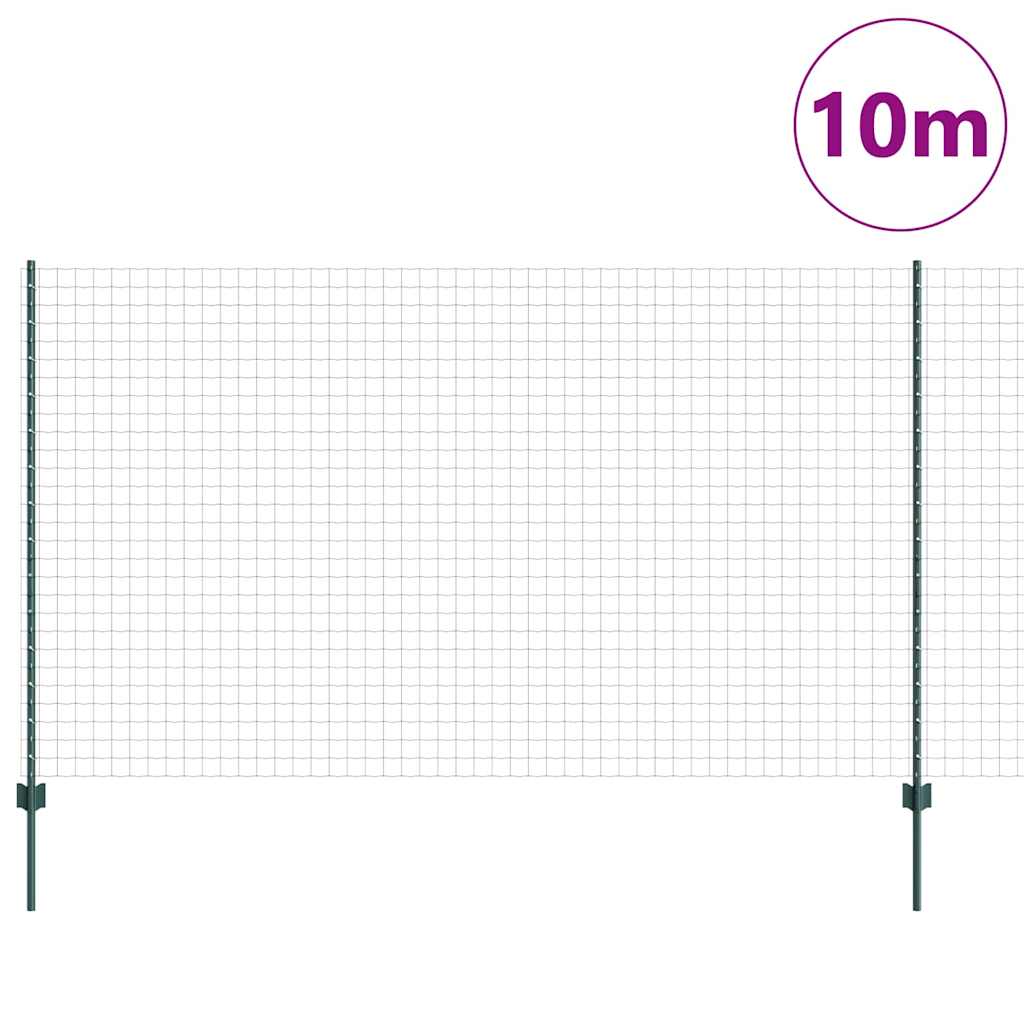 Συγκολλητός φράχτης από σύρμα 10 x 1,4 μ. (Π x Υ)