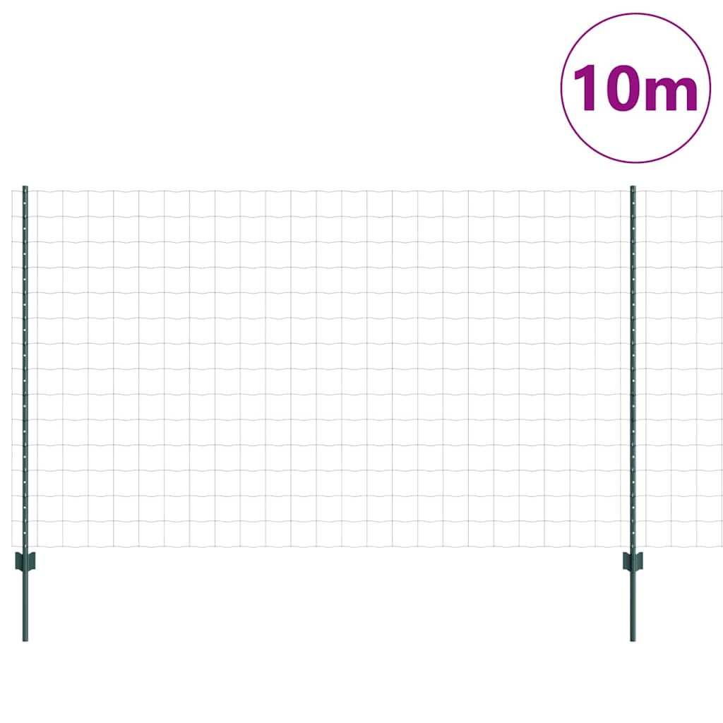 Συγκολλητός φράχτης από σύρμα 10 x 1,4 μ. (Π x Υ)