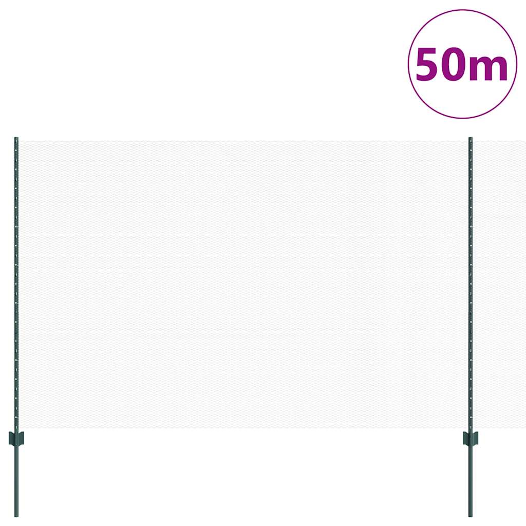 Συγκολλητός φράχτης από σύρμα 50 x 1,6 μ (Π x Υ)