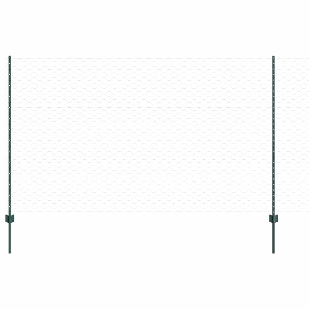 Συγκολλητός φράχτης από σύρμα 100 x 1,4 μ (Π x Y)