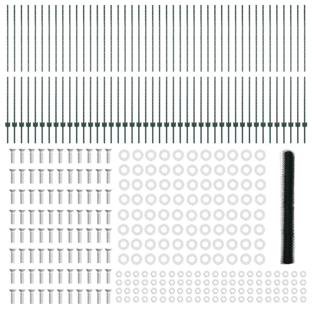 Τεντώτο με στήριγμα Πράσινο