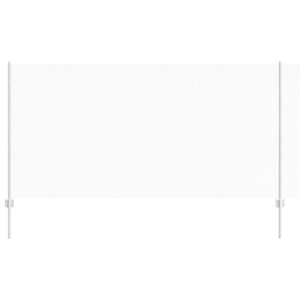 Τεντώτο με στήριγμα Ασημί 1,2 x 50 m Ατσάλι