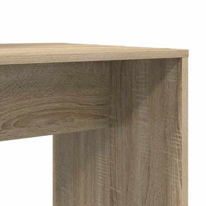 Γραφείο Δρύς Sonoma 138,5 x 55 x 143 εκ Επεξεργασμένο Ξύλο