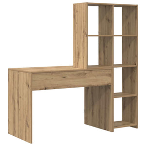Γραφείο Artisan Oak 138,5 x 55 x 143 εκ Επεξεργασμένο ξύλο - Pakobazaar