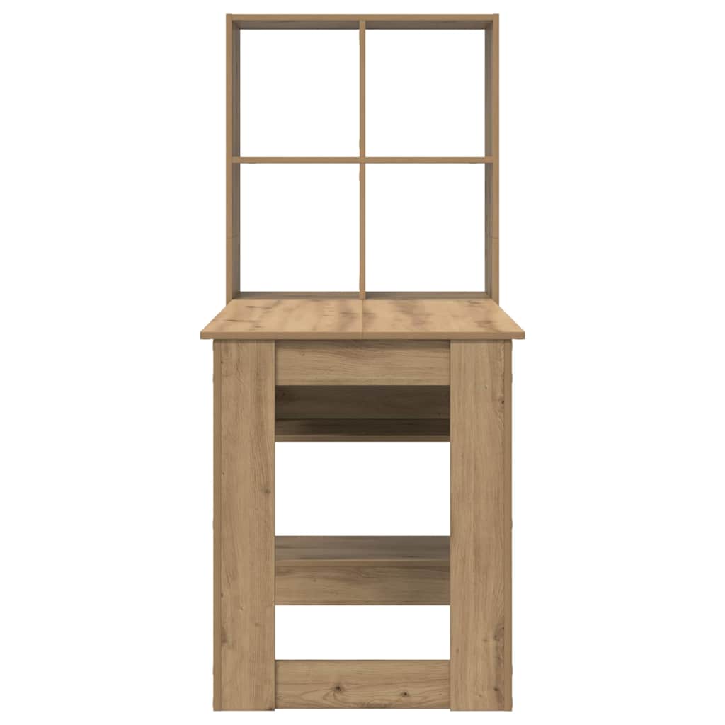 Γραφείο Artisan Oak 122 x 67 x 145 εκ. Επεξεργασμένο ξύλο