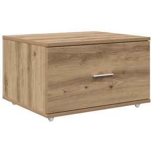 Γραφείο Artisan Oak Επεξεργασμένο Ξύλο 131,5 x 50 x 106,5 εκ.