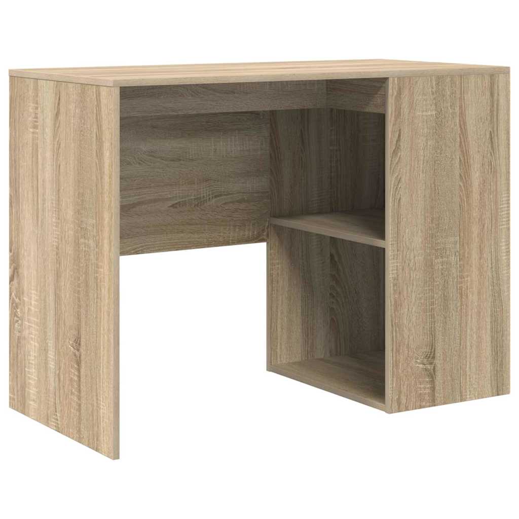 Γωνιακό γραφείο με συρτάρι Δρύς Sonoma 102 x 88 x 75 εκ