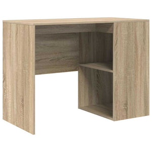 Γωνιακό γραφείο με συρτάρι με ράφι Δρύς Sonoma 102 x 88 x 75 εκ