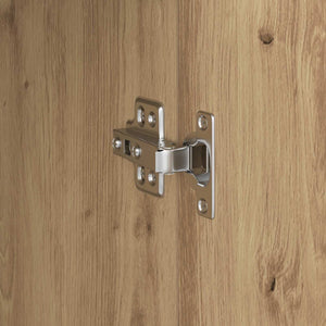 Γραφείο 2 pcs Artisan Oak - Pakobazaar