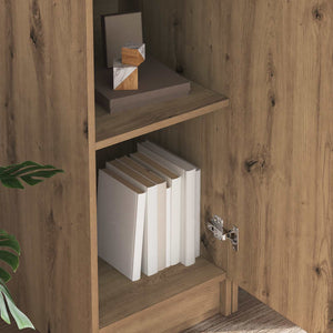 Γραφείο 2 pcs Artisan Oak - Pakobazaar