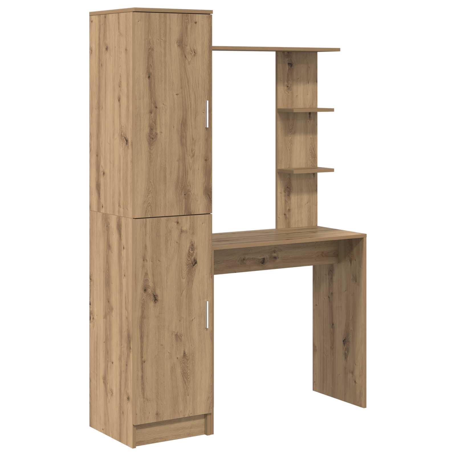 Γραφείο 2 pcs Artisan Oak - Pakobazaar