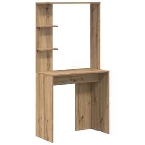 Γραφείο 2 pcs Artisan Oak - Pakobazaar