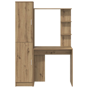 Γραφείο 2 pcs Artisan Oak - Pakobazaar
