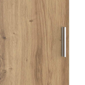 Γραφείο 2 pcs Artisan Oak - Pakobazaar