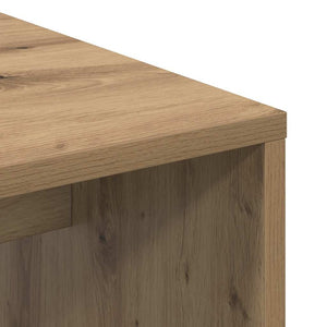 Γραφείο 2 pcs Artisan Oak - Pakobazaar