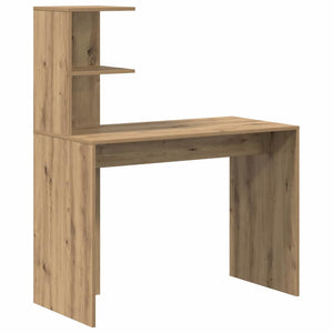 Γραφείο 2 pcs Artisan Oak - Pakobazaar
