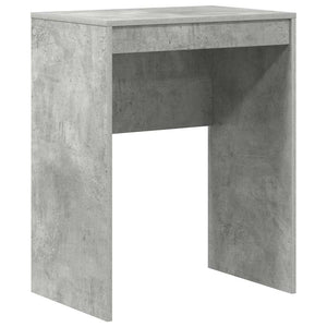 Γραφείο Σκυρόδεμα Γκρι 105,5 x 34 x 127 εκ 2 τμχ.