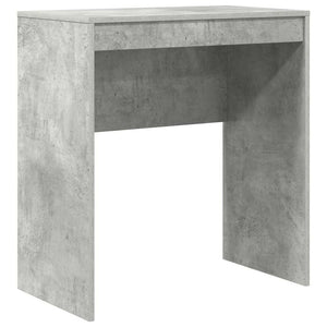 Γραφείο Σκυρόδεμα Γκρι 115,5 x 40 x 127 εκ 2 τμχ.