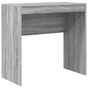 Γραφείο Γκρίζο Σονομα 125,5 x 40 x 127 εκ 2 τμχ.