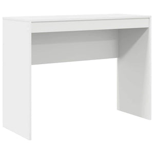 Γραφείο Λευκό 145,5 x 40 x 127 εκ 2 τμχ.