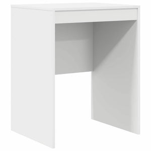 Γραφείο με συρτάρι 2 pcs Λευκό - Pakobazaar