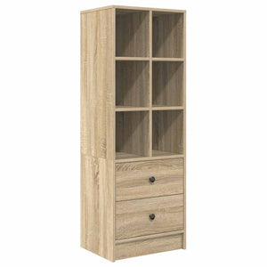 Γραφείο με συρτάρι 2 pcs Δρύς Sonoma - Pakobazaar