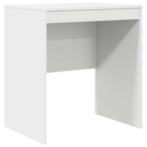 Γραφείο Λευκό 115,5 x 50 x 127 εκ 2 τμχ.