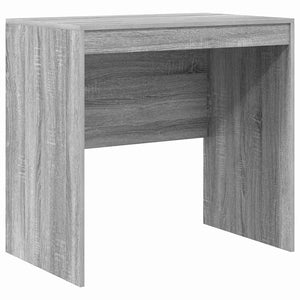 Γραφείο Γκρίζο Σονομα 125,5 x 50 x 127 εκ 2 τμχ.