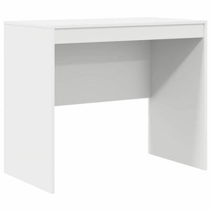 Γραφείο Λευκό 135,5 x 50 x 127 εκ 2 τμχ.