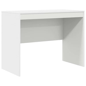 Γραφείο Λευκό 145.5 x 50 x 127 εκ 2 τμχ.