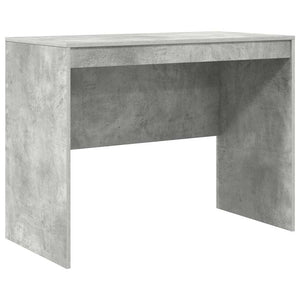 Γραφείο Σκυρόδεμα Γκρι 145.5 x 50 x 127 εκ 2 τμχ.