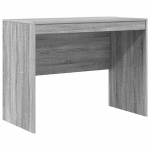 Γραφείο Γκρίζο Σονομα 145.5 x 50 x 127 εκ 2 τμχ.