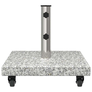 Βάση ομπρέλας Γκρι 45 x 45 x 45 cm Γρανίτης - Pakobazaar