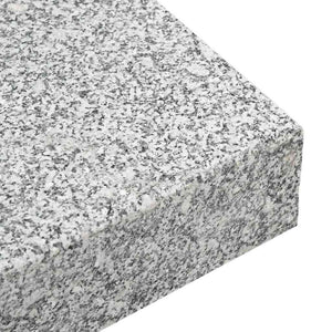 Βάση ομπρέλας Γκρι 45 x 25 x 45 εκ. Γρανίτης - Pakobazaar