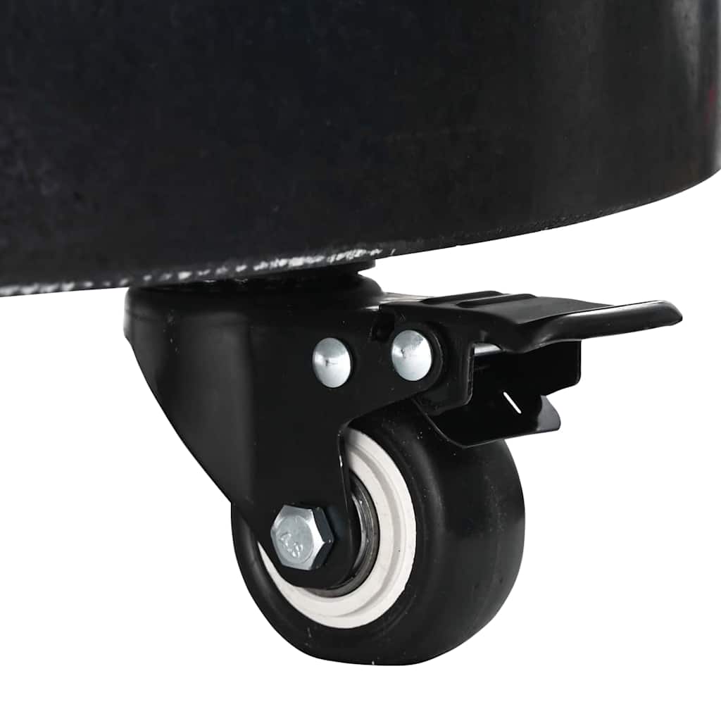 Βάση ομπρέλας Μαύρο 45 x 45 x 45 cm