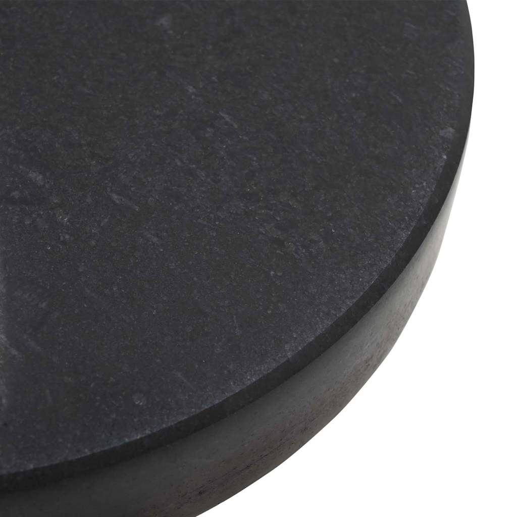 Βάση ομπρέλας Μαύρο 45 x 45 x 45 cm