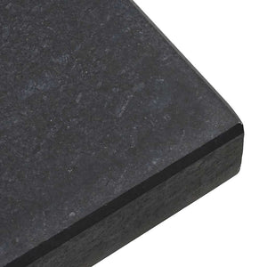 Βάση ομπρέλας Μαύρο 45 x 45 x 45 cm Γρανίτης - Pakobazaar