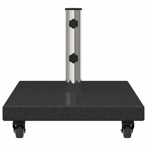 Βάση ομπρέλας Μαύρο 45 x 45 x 45 cm Γρανίτης - Pakobazaar