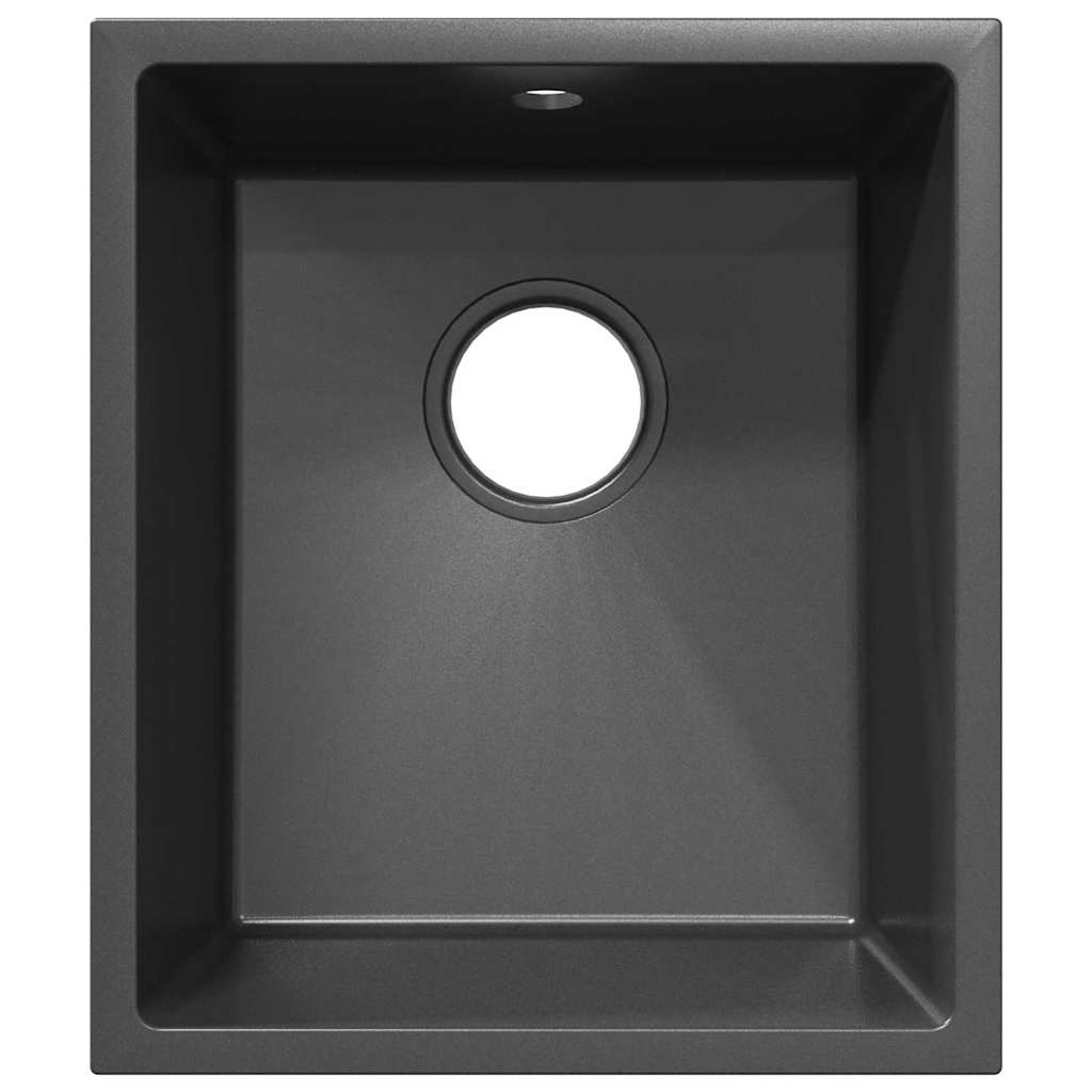 Σιντρινο κουζίνας Γκρι 38 x 44 x 20 εκ. Γρανίτης