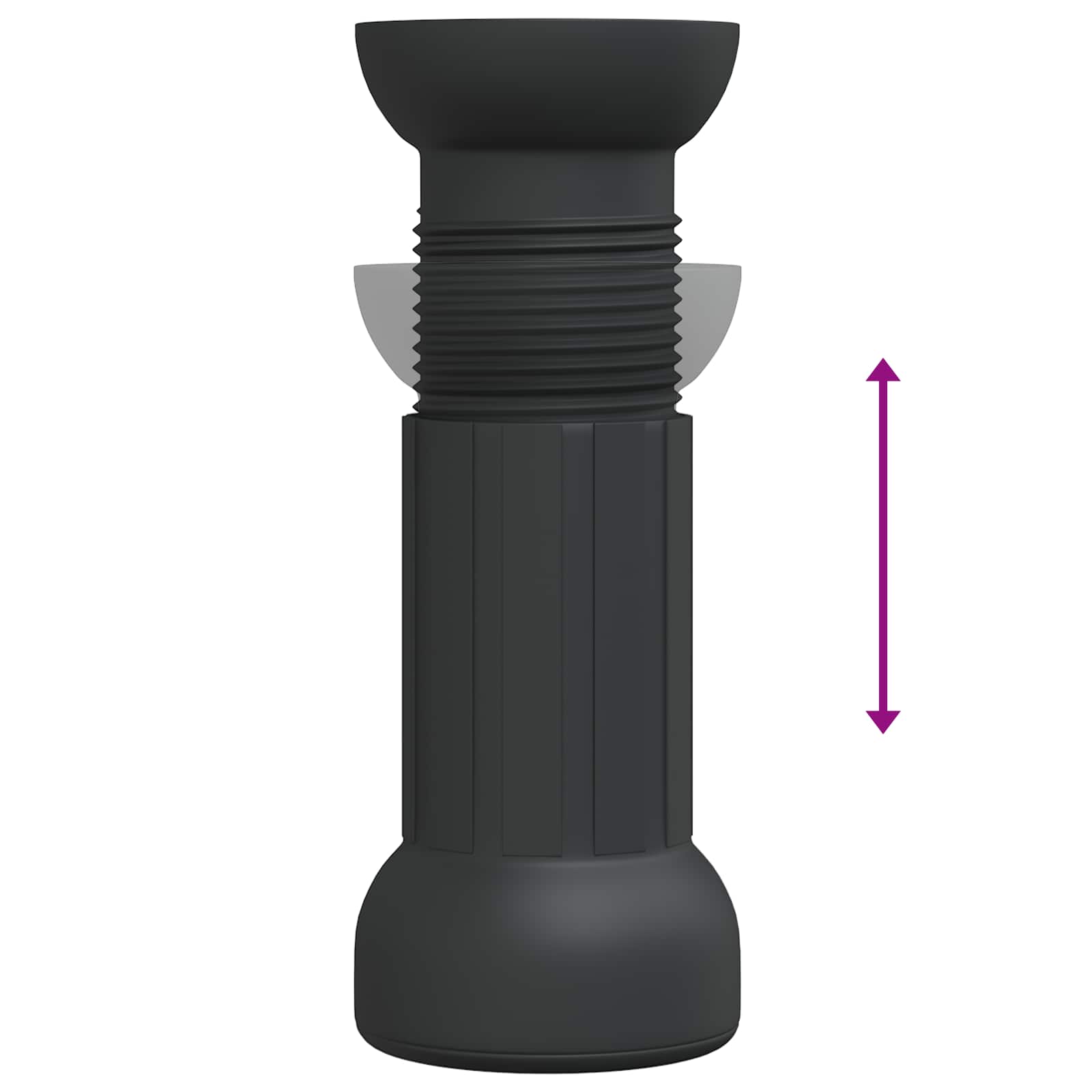 Ντουλαπιού SKI Μέλι Καφέ 60 x 46 x 81 εκ Στερεά ξυλεία πεύκου - Pakobazaar