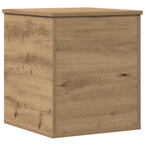 Κουτί αποθήκευσης με αποθήκευση Artisan Oak 40 x 42 x 46 cm - Pakobazaar