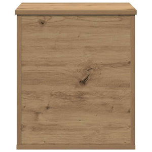 Κουτί αποθήκευσης με αποθήκευση Artisan Oak 40 x 42 x 46 cm - Pakobazaar