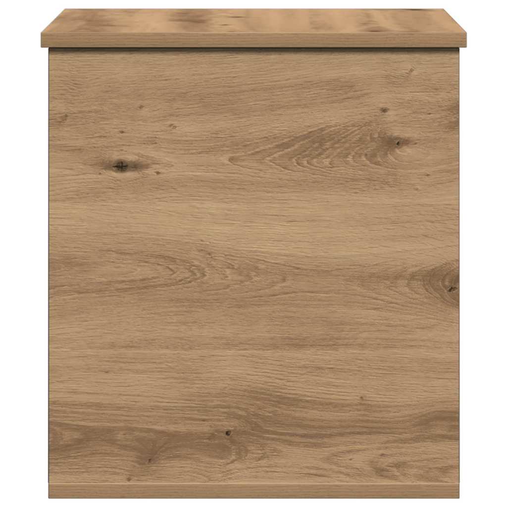 Κουτί αποθήκευσης με αποθήκευση Artisan Oak 40 x 42 x 46 cm - Pakobazaar