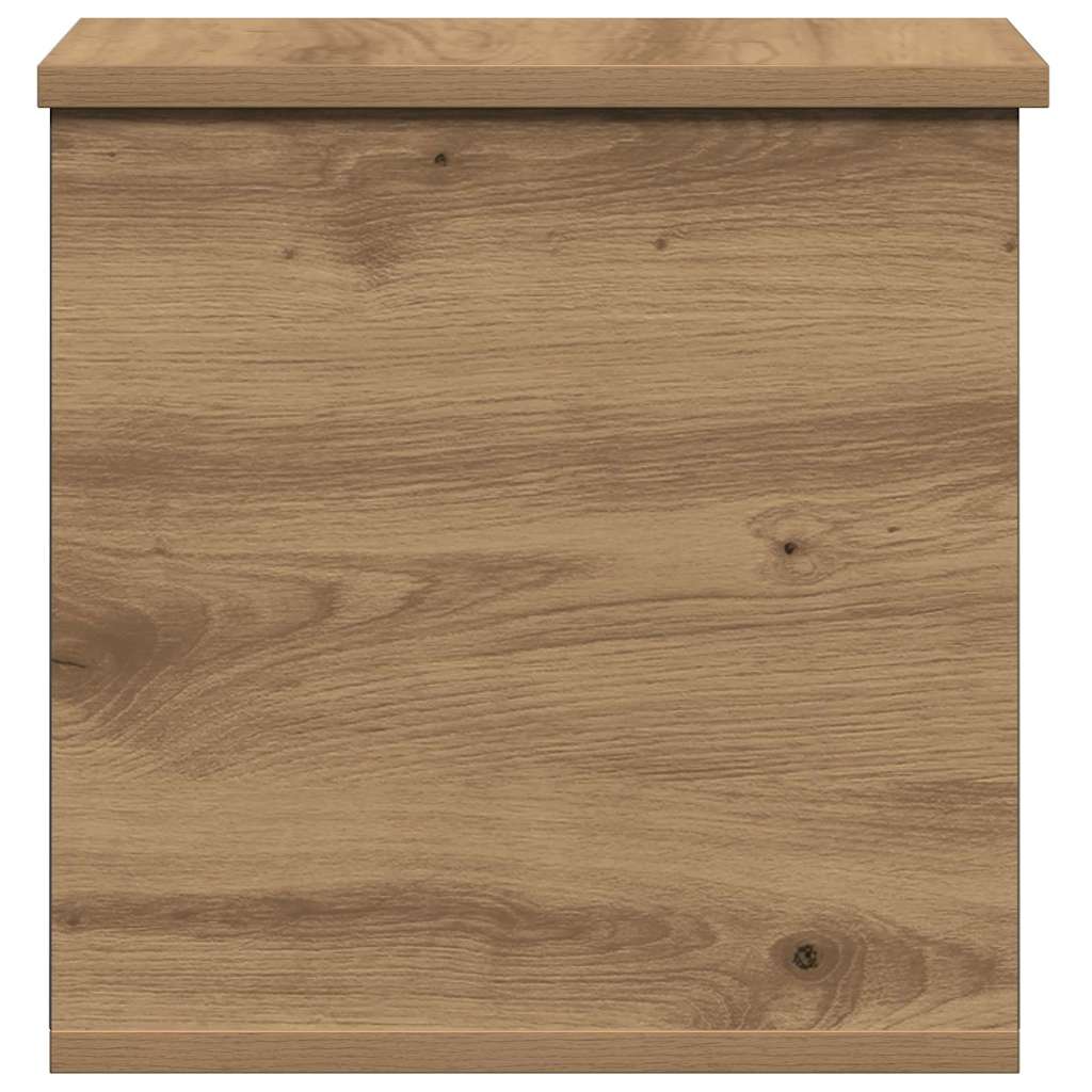 Κουτί αποθήκευσης με αποθήκευση Artisan Oak 30 x 35 x 35 cm - Pakobazaar