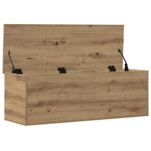 Κουτί αποθήκευσης Artisan Oak 102 x 35 x 35 cm