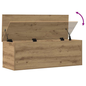 Κουτί αποθήκευσης Artisan Oak 102 x 35 x 35 cm